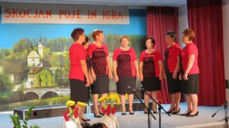 Škocjan poje in igra 2017